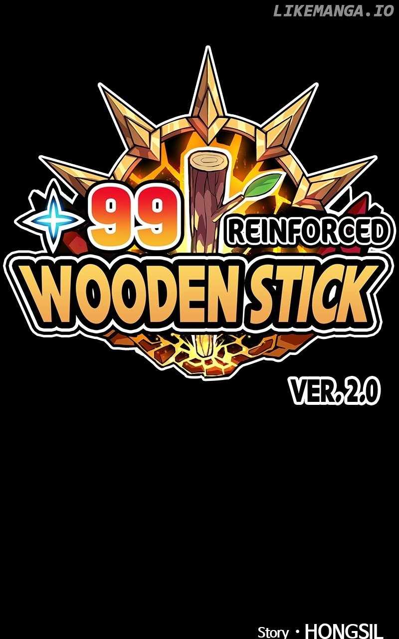 99 Wooden stick Chapter 130 388